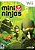 Jogo Wii Mini Ninjas - Eidos - Imagem 1