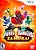 Jogo Wii Power Rangers Samurai - Bandai - Imagem 1