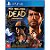 Jogo PS4 The Walking Dead The Telltale Series A New Frontier - Telltale Games - Imagem 1