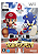 Jogo Nintendo Wii Mario & Sonic At The Olympic Games Beijing 2008 (Japonês) - Sega - Imagem 1