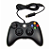 Controle Xbox 360 com Fio - Importado - Imagem 1