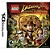 Jogo Nintendo DS Lego Indiana Jones The Original Adventures (LOOSE) - Lucasarts - Imagem 1