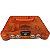 Console Nintendo 64 Tangerina - Nintendo - Imagem 1