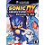 Jogo Nintendo GameCube Sonic Adventure DX Directors Cut - Sega - Imagem 1