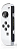 Controle Joy-Con Nintendo Switch - Branco - Esquerdo - Nintendo - Imagem 1