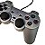 Controle Playstation 2 - PS2 - Prata - Sony - Imagem 1