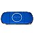 Console PSP 3001 Azul 1Gb - DESTRAVADO / DESBLOQUEADO - Sony - Imagem 4