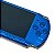 Console PSP 3001 Azul 1Gb - DESTRAVADO / DESBLOQUEADO - Sony - Imagem 2