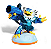 Boneco Skylanders Giants Jet-Vac  - Activision - Imagem 1