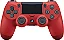 Controle PS4 - Dualshock 4 - Vermelho - Sony - Imagem 1