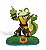 Boneco Skylanders Swap Force Stink Bomb - Activision - Imagem 1