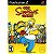 Jogo PS2 The Simpsons Game - EA - Imagem 1