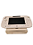 Console Nintendo Wii U Branco 8GB - NA CAIXA BASIC SET - Nintendo - Imagem 4