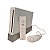 Console Nintendo Wii - Branco - Destravado / Desbloqueado - Nintendo - Imagem 1
