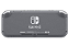 Console Nintendo Switch Lite Cinza - 128GB - DESTRAVADO DESBLOQUEADO - Nintendo - Imagem 3