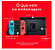 Console Nintendo Switch V2 + Cartão MicroSD 64GB - Nintendo - Imagem 4