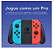 Console Nintendo Switch V2 + Cartão MicroSD 64GB - Nintendo - Imagem 5