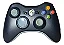 Controle Xbox 360 Original Preto/Cinza - Microsoft - Imagem 3