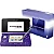 Console Nintendo 3DS Midnight Purple - 32GB - DESTRAVADO / DESBLOQUEADO Na Caixa- Nintendo - Imagem 1