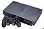Console Playstation 2 Fat - Preto - Destravado/Desbloqueado -Sony - Imagem 1