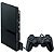 Console Playstation 2 Slim - Preto - Destravado / Desbloqueado - Sony - Imagem 1