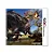Jogo 3Ds Monster Hunter 4 Ultimate - Capcom - Imagem 1