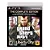Jogo PS3 Grand Theft Auto IV GTA 4 & Episodes From Liberty City- Rockstar - Imagem 1