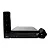 Console Nintendo Wii - Preto - DESBLOQUEADO PARA HD - Nintendo - Imagem 1