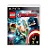 Jogo PS3 Lego Marvel Vingadores - Warner Bros Games - Imagem 1
