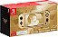 Console Nintendo Switch Lite Edition Hyrule - 256 GB - Desbloqueado Na Caixa - Nintendo - Imagem 1
