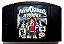 Jogo Nintendo 64 Power Rangers Light Speed Rescue - Thq - Imagem 1