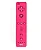 Controle Wii Remote - Rosa - Nintendo - Imagem 1