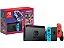 Console Nintendo Switch V2 32 GB Na Caixa Com Jogo Mario Kart 8 Deluxe - Nintendo - Imagem 1