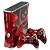 Console Xbox 360 Slim Edição limitada Gears Of War 3 Na Caixa Desbloqueado- Microsoft - Imagem 1