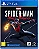 Jogo PS4 Marvel Spider - Man Miles Morales - Insomniac - Imagem 1