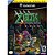 Jogo Nintendo Game Cube The Legend Of Zelda Four Swords Adventures - Nintendo - Imagem 1