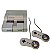 Console Super Nintendo + 02 Controle - Nintendo - Imagem 1