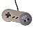 Controle Super Nintendo - Modelo SNS-102 - Nintendo - Imagem 1