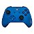 Controle Xbox One Sem Fio Azul - Microsoft - Imagem 1