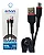 Cabo de Dados Micro USB Carregador para Controle de PS4 e Xbox One - Imagem 1