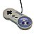 Controle Super Nintendo  - Nintendo - Imagem 1