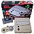 Console Super Nintendo Baby + Controle Original + Cartucho Super Mario World - Nintendo - Imagem 1