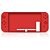 Capa Case Silicone Console Nintendo Switch - Vermelho - Imagem 1