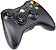 Controle Xbox 360 Original Preto - Microsoft - Imagem 1