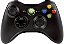 Controle Xbox 360 Preto - Microsoft - Imagem 1