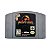 Jogo Nintendo 64 Mortal Kombat 4 - Midway - Imagem 1