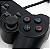 Controle PS2 Dualshock Com Fio - Preto - Importado - Imagem 3