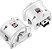 Nintendo Wii Motion Plus para controle Wii Remote - Branco - Nintendo - Imagem 1