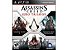 Jogo PS3 Assassins Creed: Ezio Trilogy em Português- Ubisoft - Imagem 1