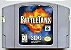 Jogo Nintendo 64 BatteTanx - Nintendo - Imagem 1